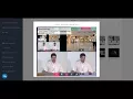 testRTC WebRTC screen sharing automation demo