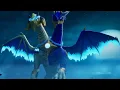 Download Lagu Arc Dragon of Focus (With Lloyd and Arin) vs Thunderfang