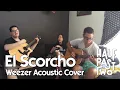 Download Lagu Half Past Two Hangout - El Scorcho - Weezer (Ska Acoustic cover)