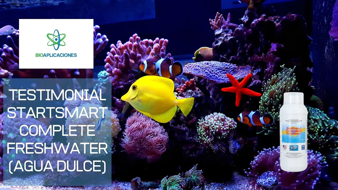 StartSmart Complete Fresh Water