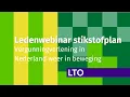 Download Lagu Ledenwebinar terugkijken - stikstofplan