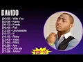 Download Lagu Davido 2025 MIX Best Collection - With You, Kante, Funds, Fall