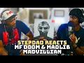 Download Lagu STEPDAD REACTS to MADVILLAIN, MF DOOM, MADLIB - MADVILLAINY