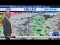 Storm Team Forecast 6PM Tuesday 3-10-26