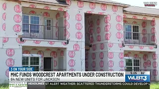 Affordable housing under construction to meet Jackson s shortage