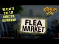 We Went to 2 NH Flea Markets in One Morning