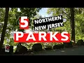 Things to Do in NJ Five Parks