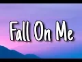 Download Lagu A Great Big World \u0026 Christina Aguilera - Fall On Me (Lyrics)
