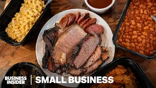 The Brutal Business Of Texas BBQ