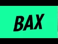 Download Lagu Mosca - Bax (Numbers - NMBRS16)