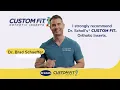 Dr Scholl s Relieve Pain with Custom Fit Orthotic Inserts