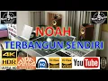 Download Lagu NOAH - 'Terbangun Sendiri' M/V Lyrics UHD 4K Original ter_jernih
