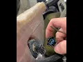 Check engine light cel coolant level sensor failed Dash shows low coolant level DD15