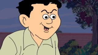 nonte fonte bengali kids animation lichu churi