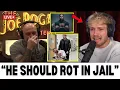 You Did This Logan Paul SUES Anthony Joshua After Jake Paul s Brain Damage