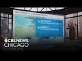 Chicago weather Temperatures crash overnight