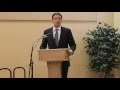 John Darvish Honors Jubilee Staff