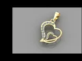 stylish pendant making with matrix9