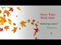 Gathering Leaves by Robert Frost - Inspirational Poem
