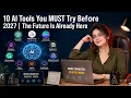 10 AI Tools You MUST Try Before 2027 The Future Is Already Here