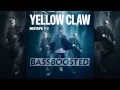 Download Lagu Yellow Claw Mixtape #8 BASS BOOSTED HD\\HQ 1080p On YouTube + Tracklist + Download