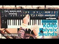 Download Lagu KORG Polysix - sounds only