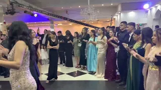 حفلة زفاف مراد صديق نفيرياني في مالمو طارق شيخاني ٢٠٢٢ ١٢ ٢٨ 