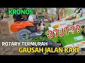 Download Lagu Test traktor sawah, Quick Kronos rotary. Bisa buat bonceng ayang..