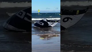 Pour nous, les CANARIES = KITESURF 🏄🏽‍♀️
