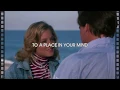 Download Lagu David Foster \u0026 Marilyn Martin - And When She Danced (Theme from Stealing Home) (Lyric video)
