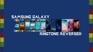 Download SAMSUNG OVER THE HORIZON RINGTONE REVERSED (2021-2010) MP3