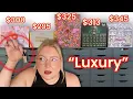 I Spent 1 500 on 5 Luxury Beauty Advent Calendars THIS is the BEST one
