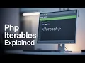 PHP Iterables Explained in Hindi What Are Iterables in PHP PHP OOP Advanced
