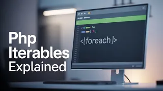 PHP Iterables Explained in Hindi What Are Iterables in PHP PHP OOP Advanced