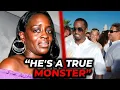 Diddy s SISTER Keisha Combs Finally REVEALS All Truth About Him
