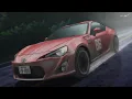 Download Lagu 32♪RAININ' IN MY HEART / MELISSA WHITE \u0026 ACE【セリフ入り】#GT86