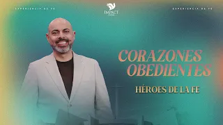 CORAZONES OBEDIENTES | Apóstol Iván Vindas