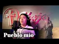 Lagu Pueblo mío - canto de adoración