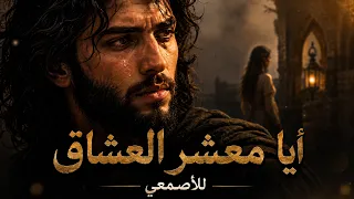 أيا معشر العشاق   أغنية من شعر الأصمعي دندنها