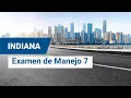 2024 Indiana Prueba Escrita del DMV Preguntas y Respuestas en Espanol