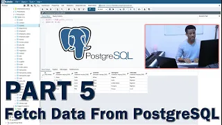 Part 5 - Fetch Data from PostgreSQL Using Node