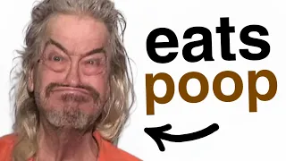 This Guy is WEIRD