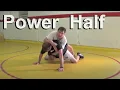Wrestling Moves KOLAT.COM Power Half From Leg Ride