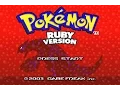 Pokemon Ruby GBA - Longplay