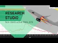 Flir Research Studio Non-Destructive Data ATS