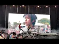 CORTIS - JoyRide 4K60 Fancam @ Lollapalooza 2026