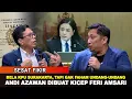 Lagu BELA KPU SURAKARTA TAPI GAK FAHAM UNDANG-UNDANG, ANDI AZAWAN DIBUAT KICEP FERI AMSARI