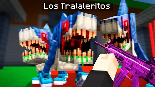Sobreviví a los BRAINROTS en Minecraft #8