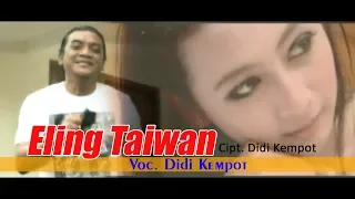 Download Didi Kempot - Eling Taiwan | Dangdut (Official Music Video) MP3