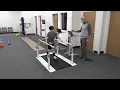 Split Belt Treadmill by Woodway - Center for Human Performance Optimization